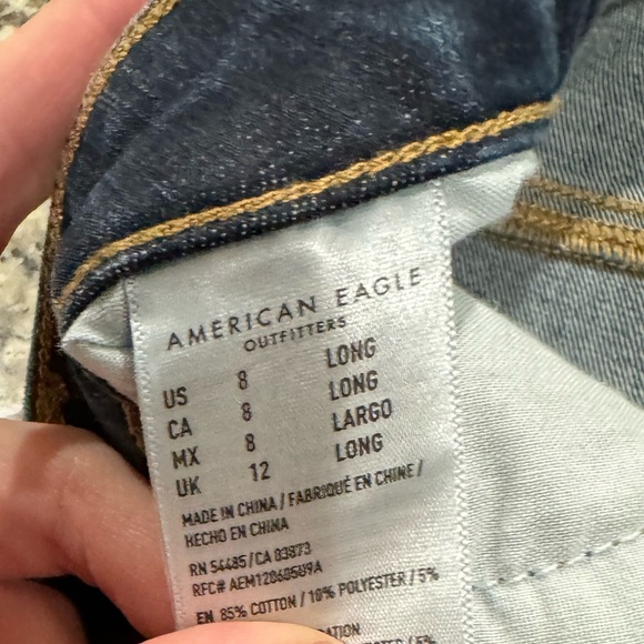 American Eagle Jeggings - Picture 3 of 5
